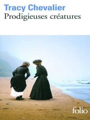 cover image of Prodigieuses créatures